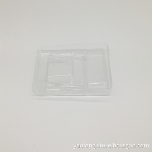 high quality blister PET pack OEM boxes